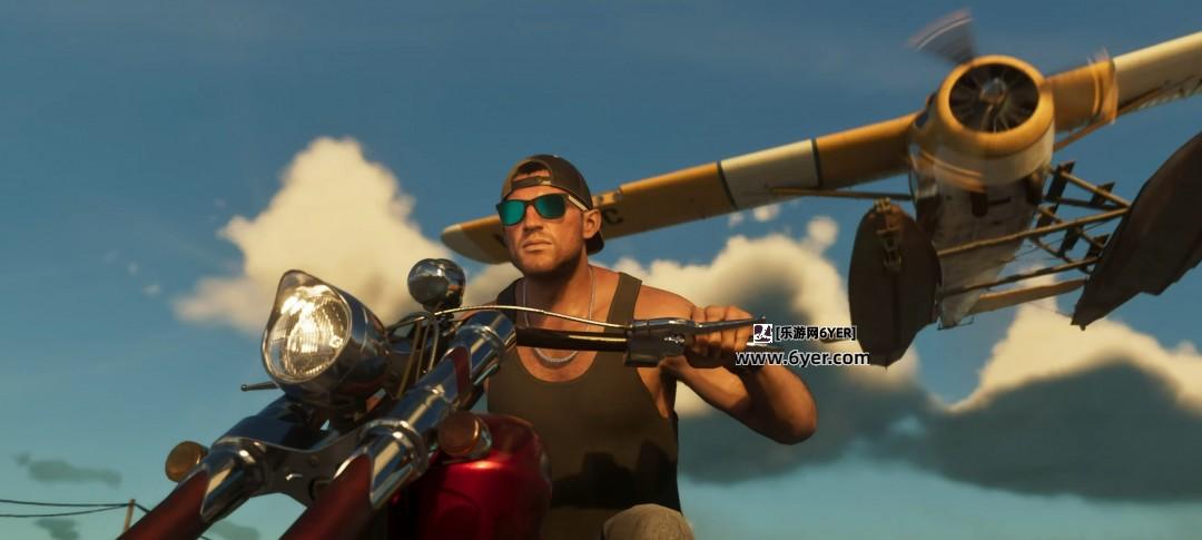 《GTA6》第二支预告片发布 展示PS5版画面