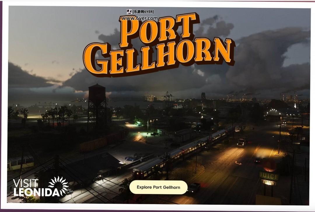 《GTA6》第二支预告片发布 展示PS5版画面