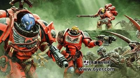 Steam喜加一：《战锤40K：格雷迪厄斯》限时免费领！