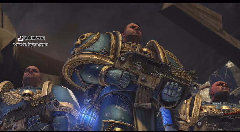 《战锤40K：星际战士》复刻版公布！6月10日发售