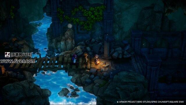 《勇者斗恶龙1&2 HD-2D 重制版》10月30日发售