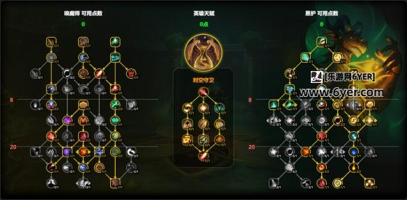 魔兽世界11.1恩护龙天赋怎么点