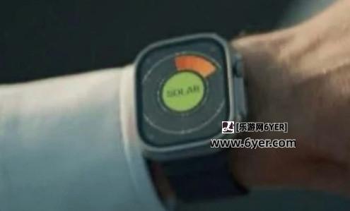 苹果正式发布iOS 26，Apple Watch或引入太阳能充电