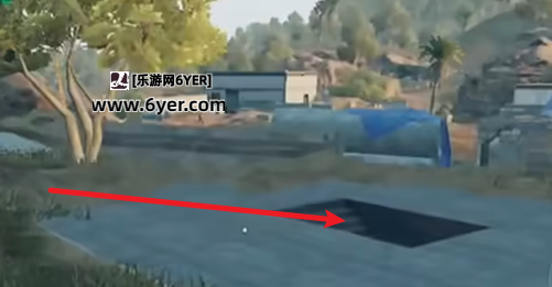 三角洲行动零号大坝密码门在哪