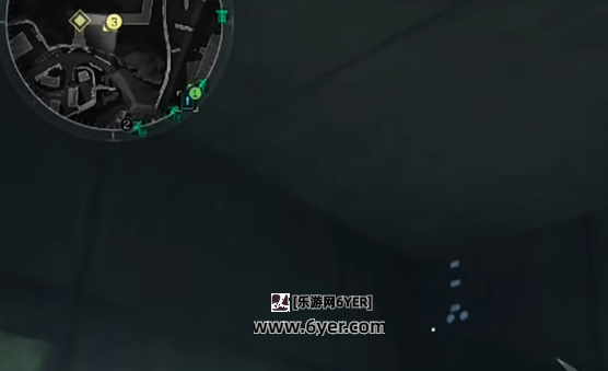 三角洲行动零号大坝密码门在哪