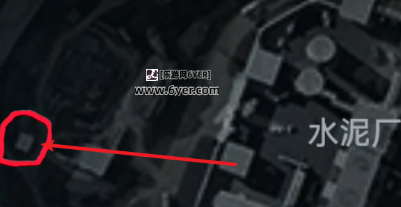 三角洲行动零号大坝密码门在哪