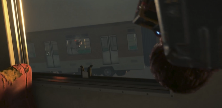 《死亡搁浅2》废墟奇境逃离尼尔打法