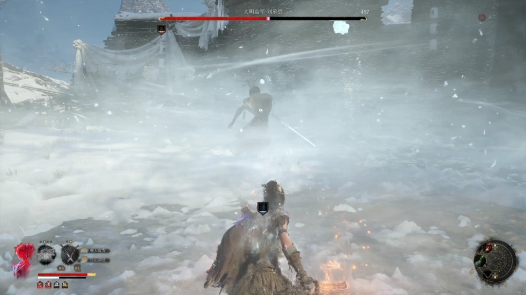 《明末：渊虚之羽》刘承恩好用打法套路推荐