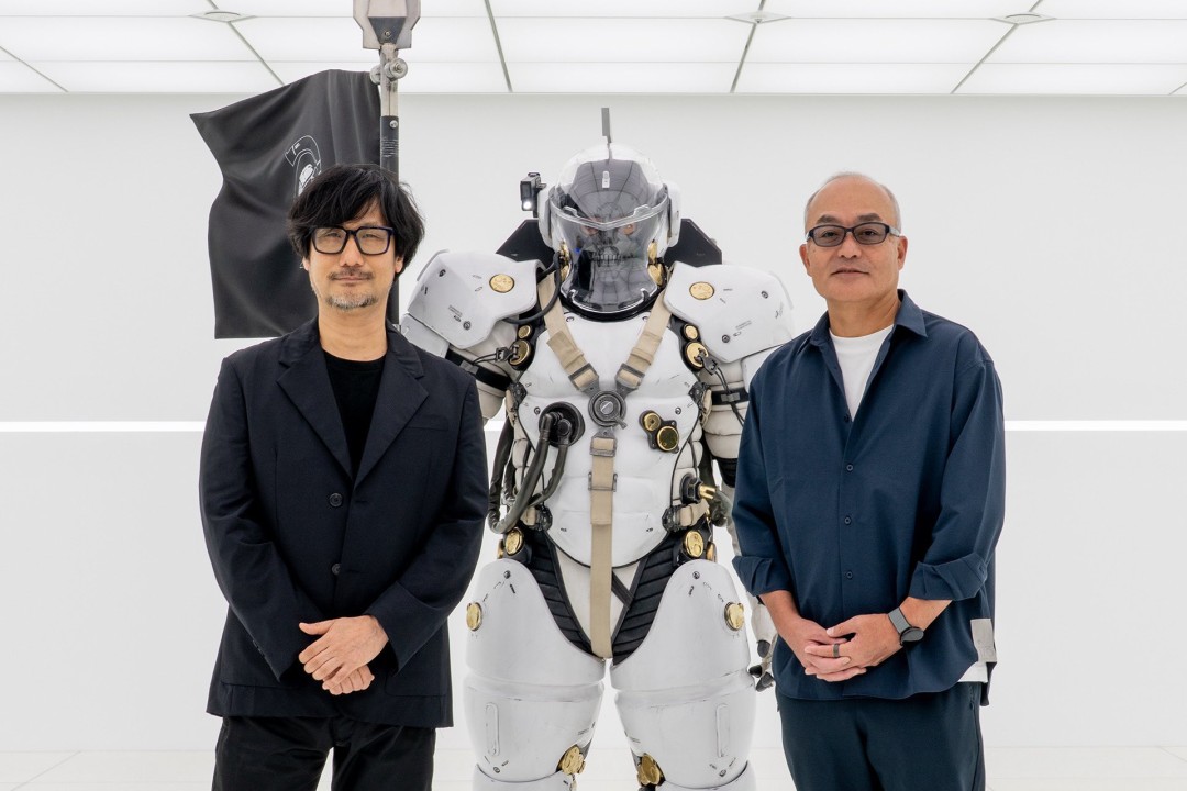 索尼总裁亲临小岛工作室 双方合作进一步升级？