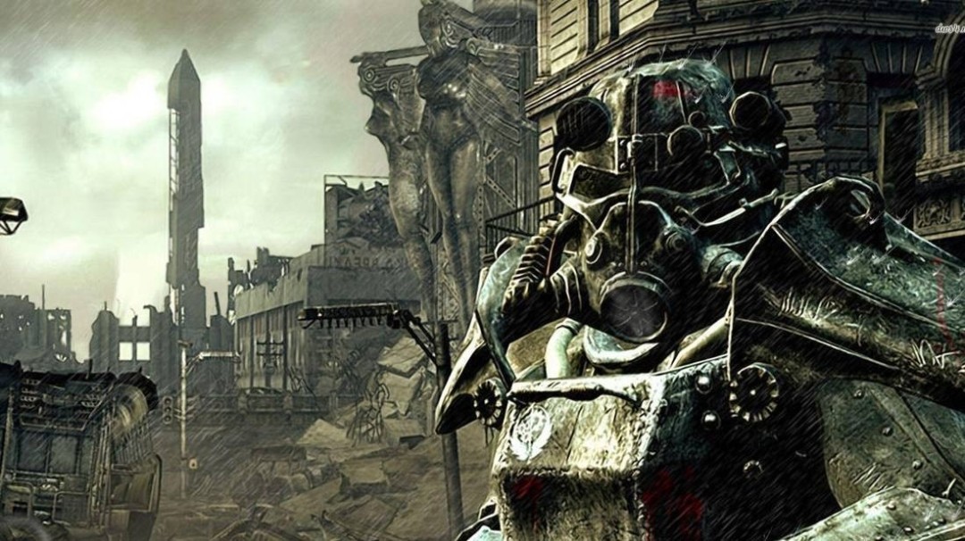 曝《辐射3：重制版》将在明年发布 有望4月亮相