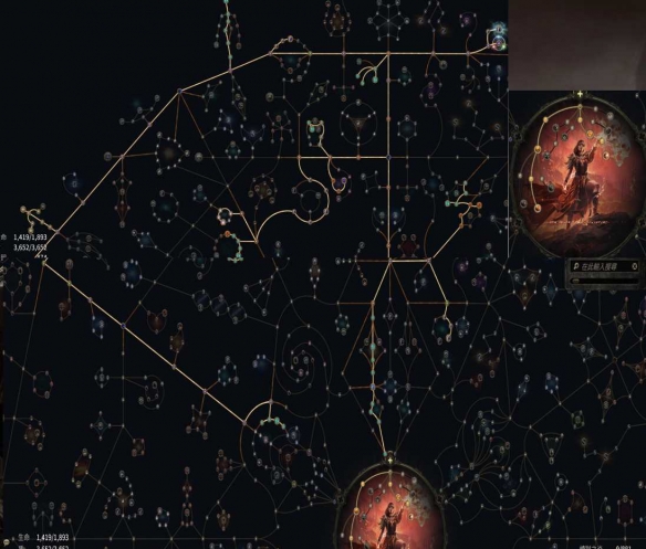 《流放之路2》女巫骷髅召唤流玩法教学