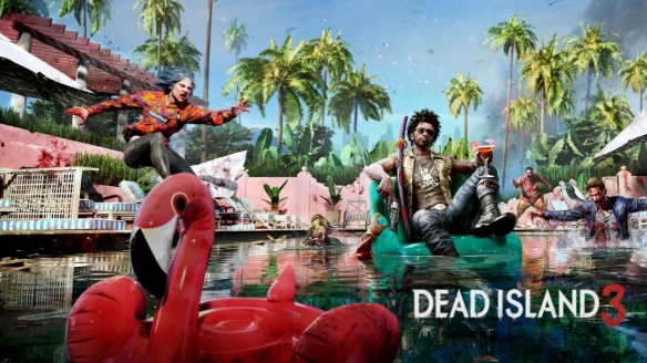 《死亡岛3》疑似开发中