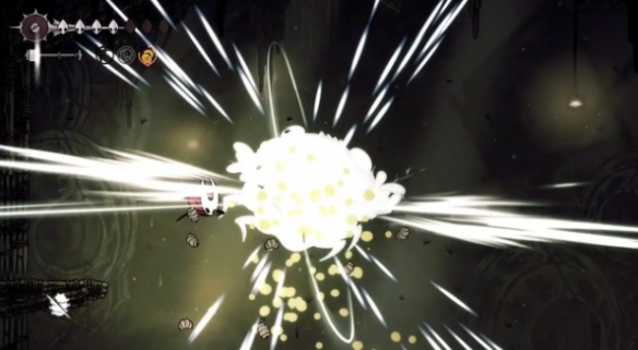 《空洞骑士丝之歌》伟大的格洛打法攻略