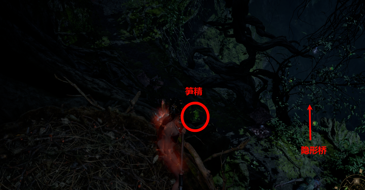 《明末渊虚之羽》全隐藏地点一览