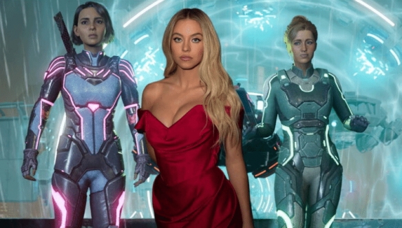 《双影奇境》真人电影已完成初稿！女主悉尼妹超兴奋