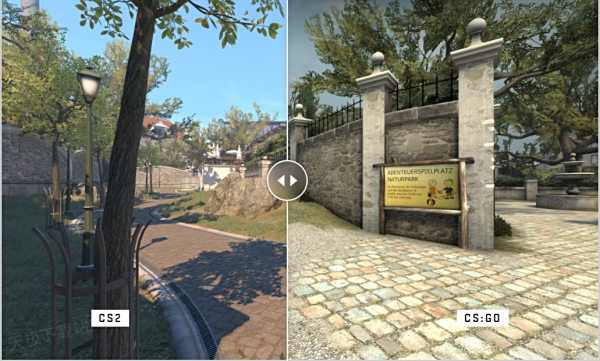 反恐精英OL、CSGO、CS1.6、CS1.5四款的不同_各款游戏的玩法介绍