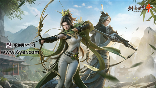 《剑侠世界 4：无限》江湖有声，旋律不老