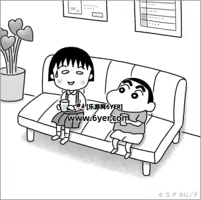 《樱桃小丸子》与《蜡笔小新》将联动推出合作漫画