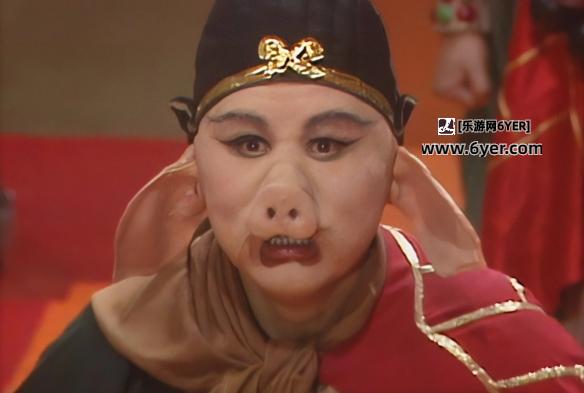 《黑神话悟空》猪八戒角色形象图片一览