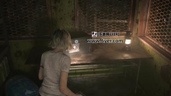 《生化危机 9：安魂曲》地下熔炉室保险箱密码