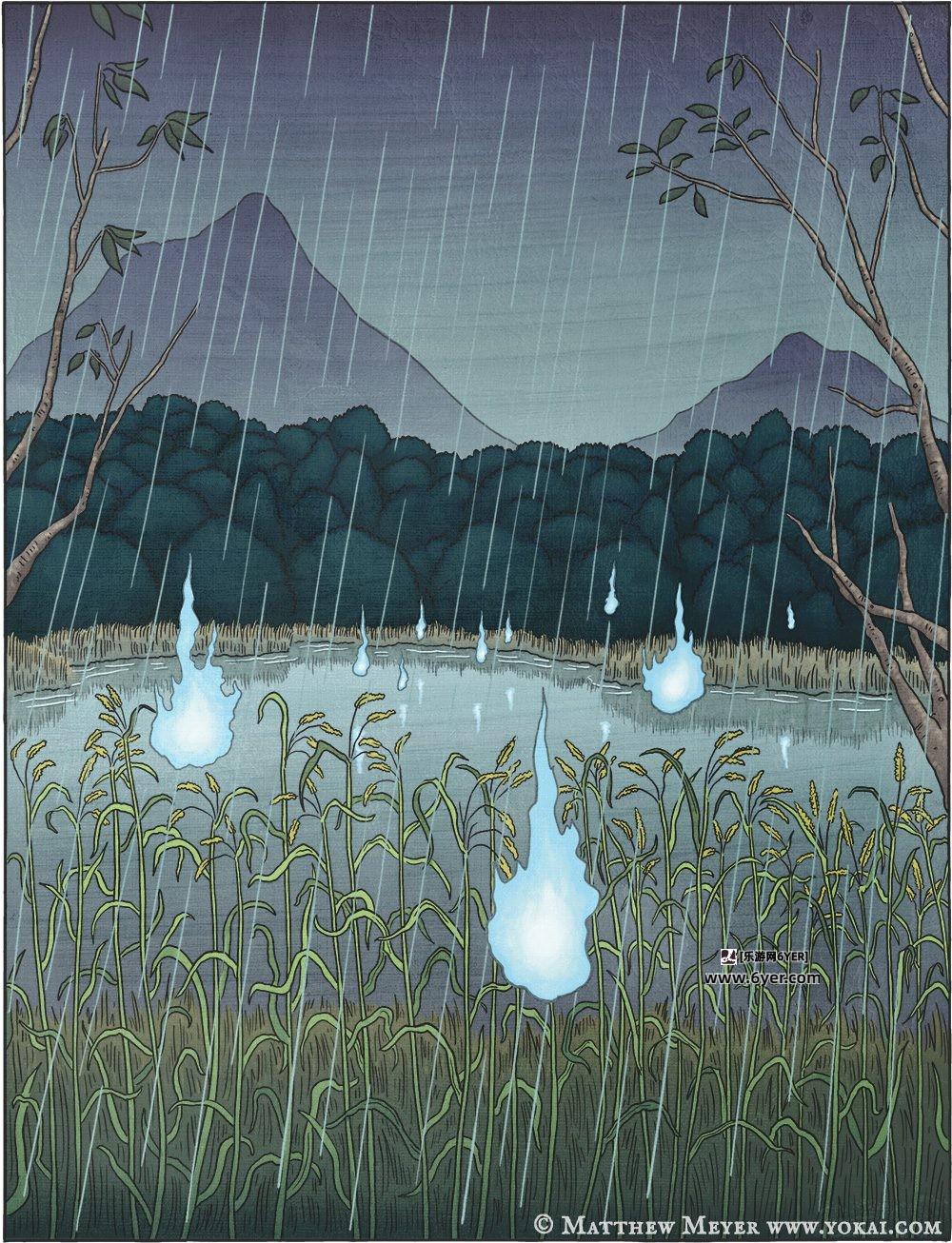 《仁王3》鬼火介绍