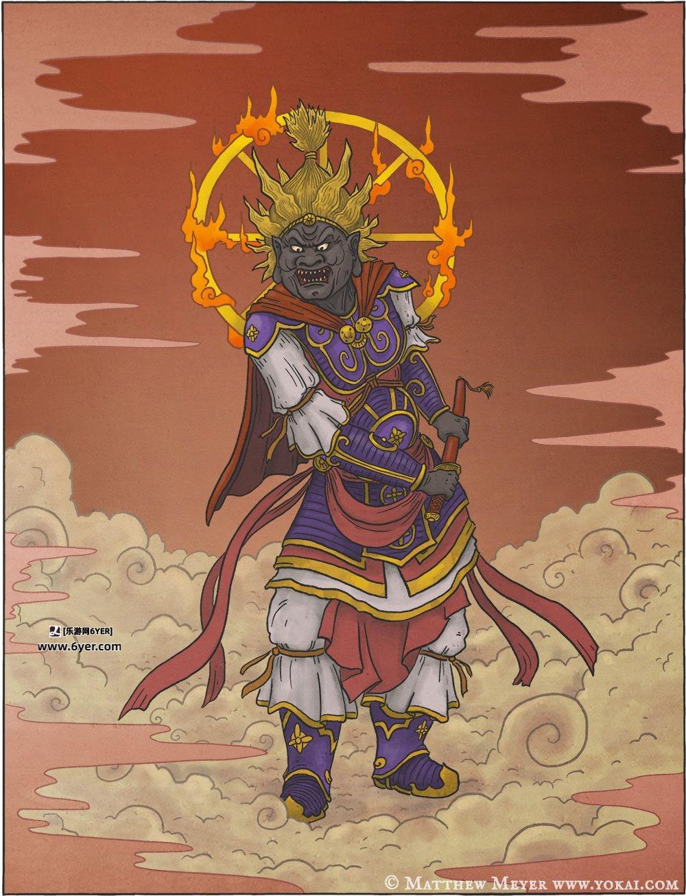 《仁王3》夜叉介绍